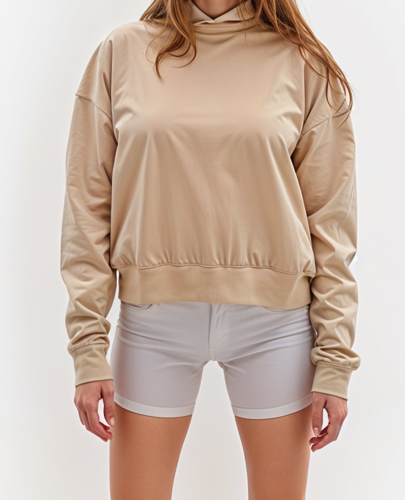 Women Regular Fit Hoodie