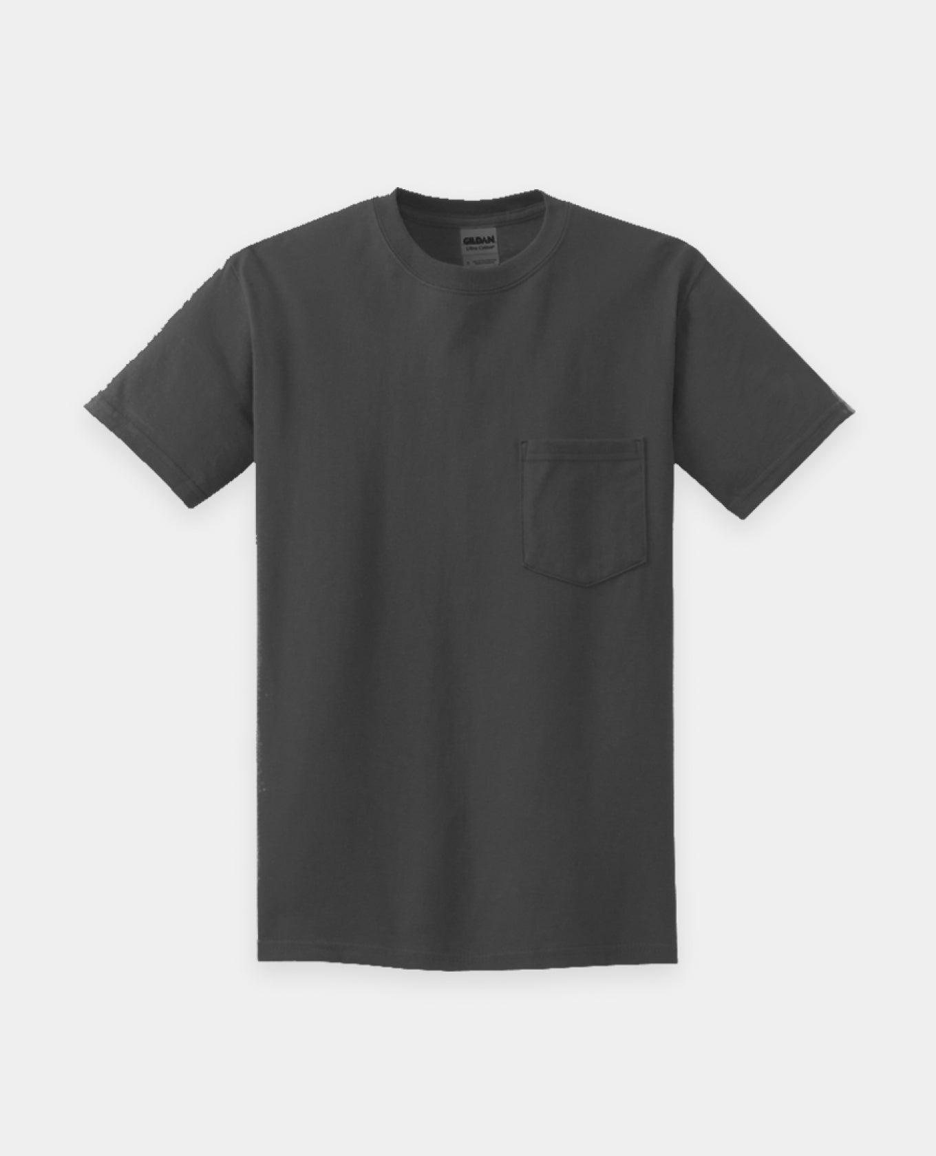 Pure Cotton Heavyweight T-shirt