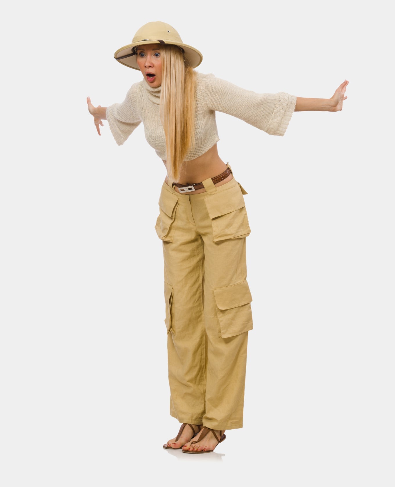 Women Straight Fit High Rise Jeans