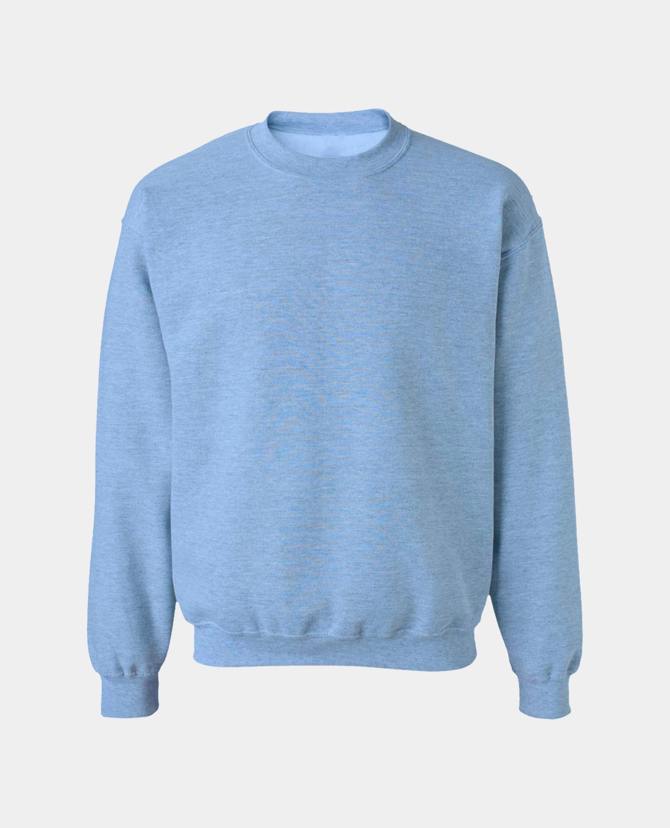 Men Full Sleeve Solid Sweatshirt