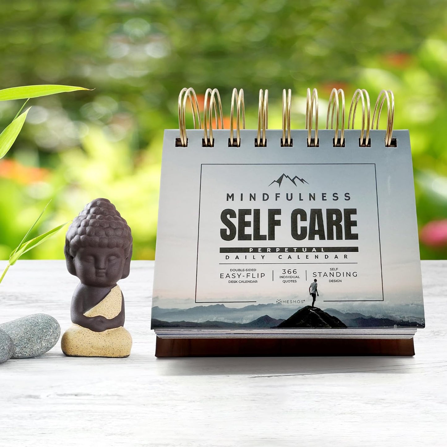 Mindfulness Daily Calendar - Nature Series