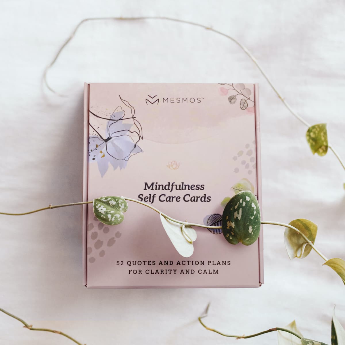 Mindfulness Self Care Cards