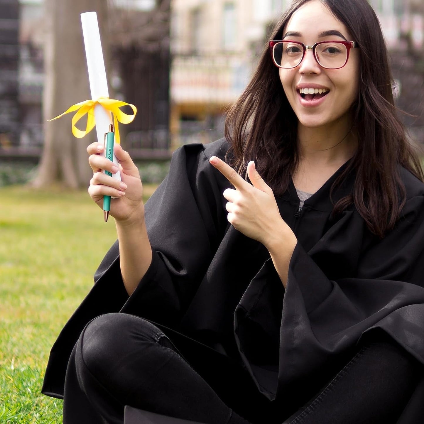 Pastel Series - Graduation Pen Set (3pcs)