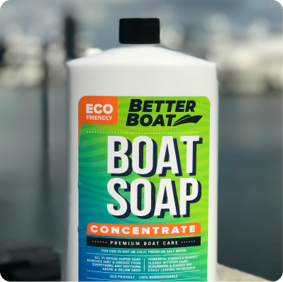 Soap & Cleaners