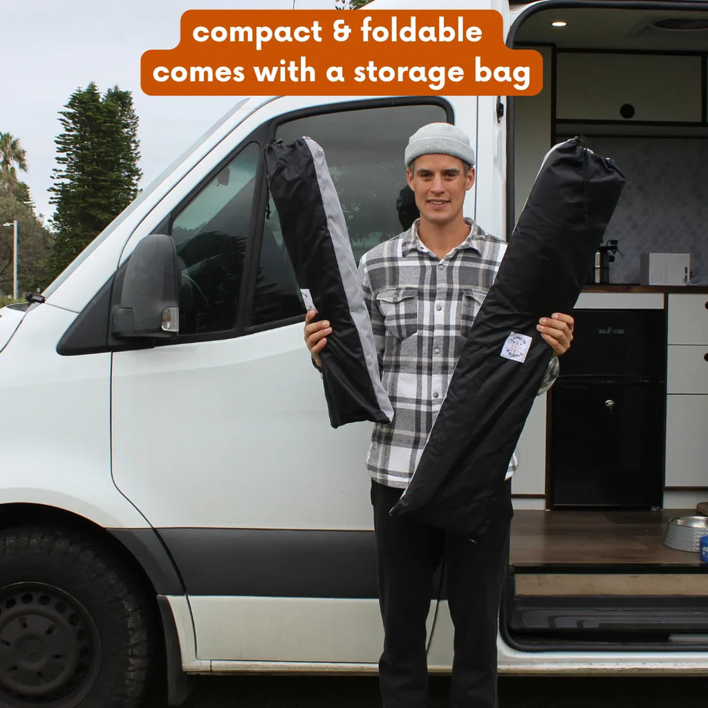Insulated Window Covers for Renault Master