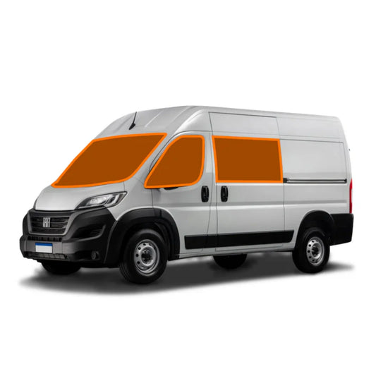 Insulated Window Covers for Fiat Ducato
