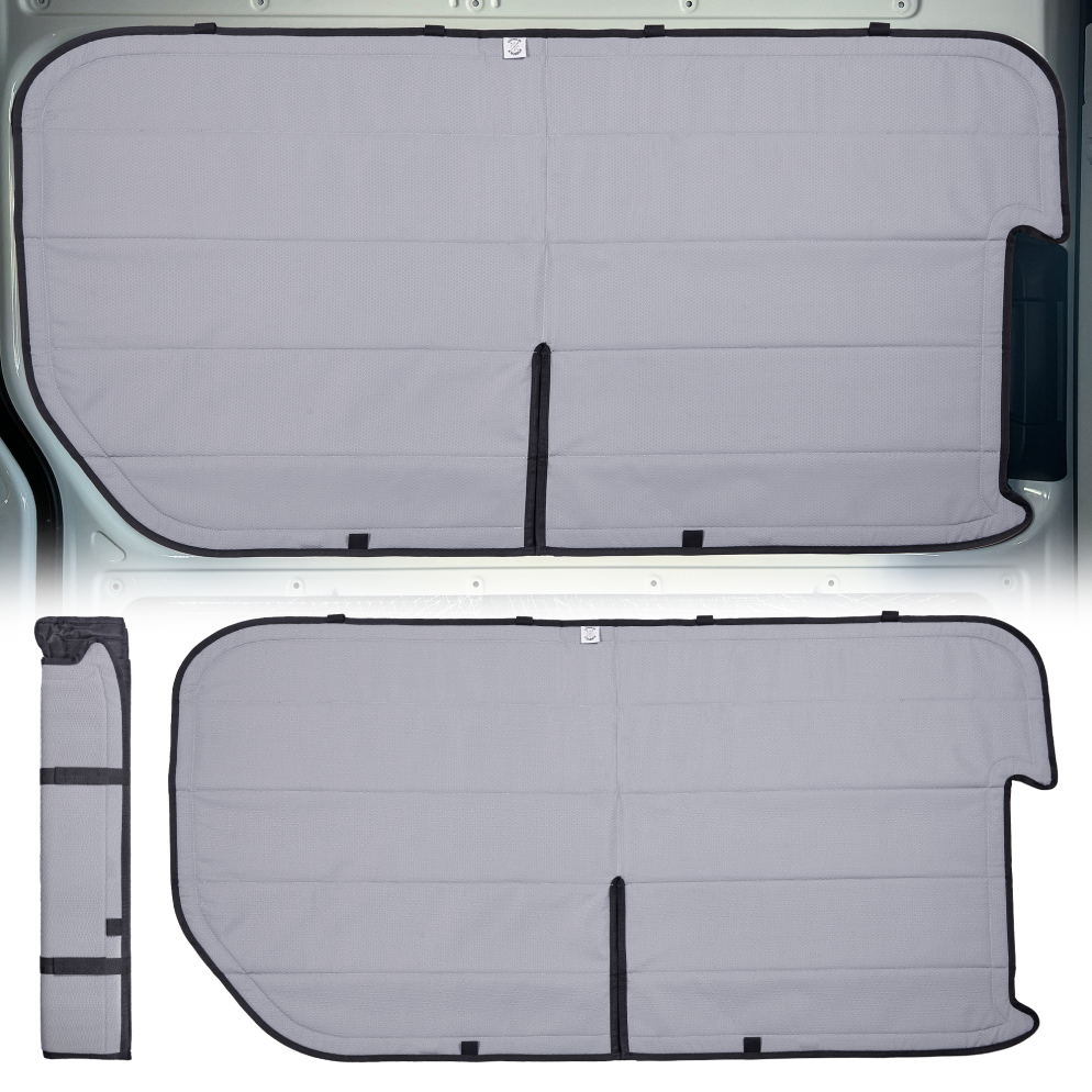 Insulated Window Covers for Volkswagen Crafter