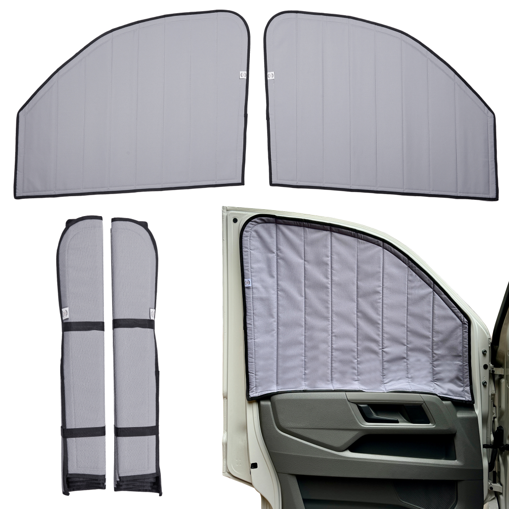 Insulated Window Covers for Volkswagen Crafter