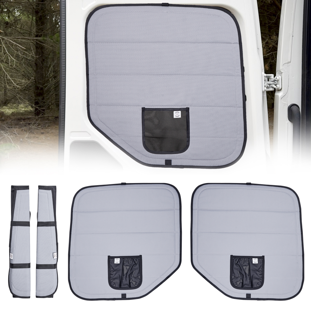 Insulated Window Covers for Volkswagen Crafter