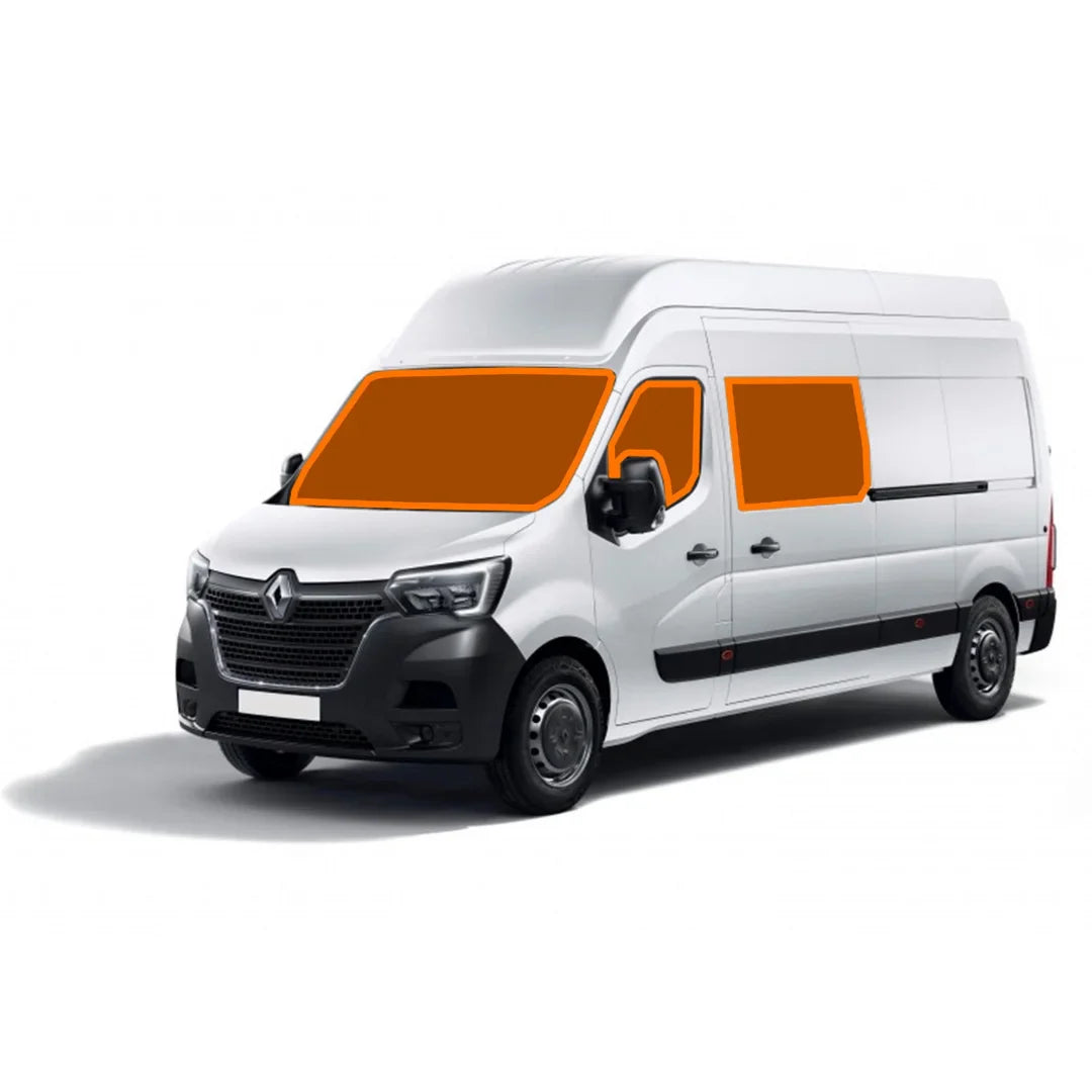 Insulated Window Covers for Renault Master