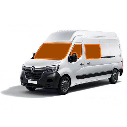 Insulated Window Covers for Renault Master