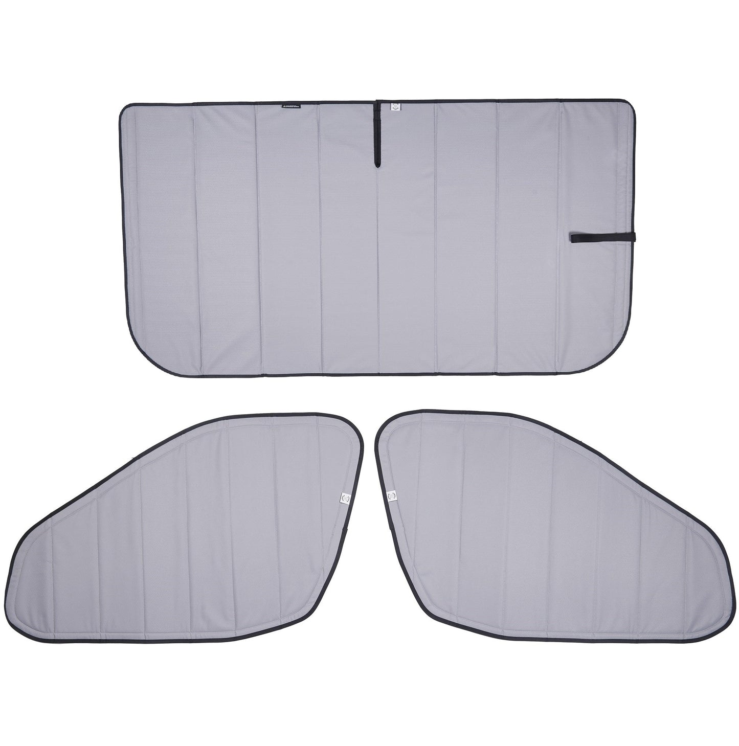 Insulated Window Covers for LDV Deliver 9