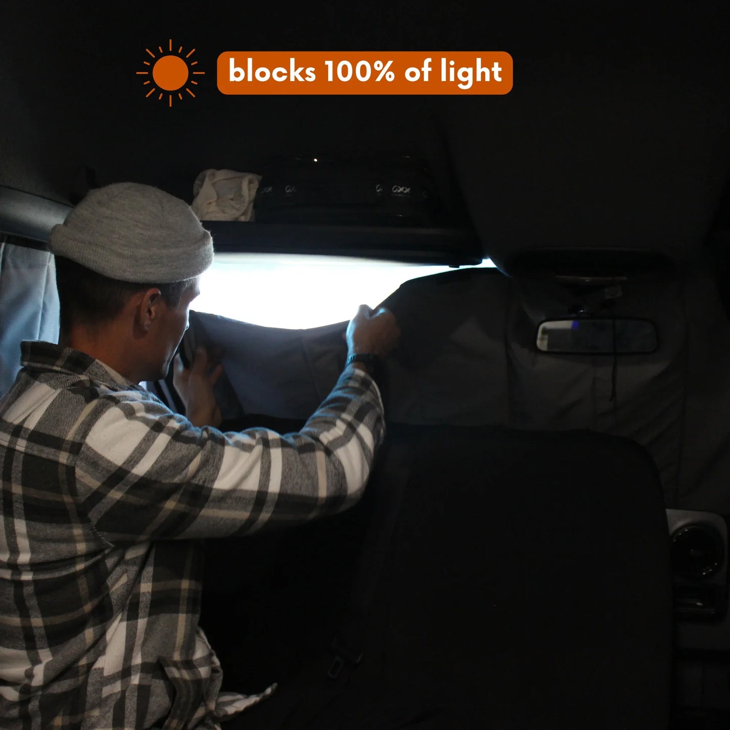 Insulated Window Covers for Fiat Ducato