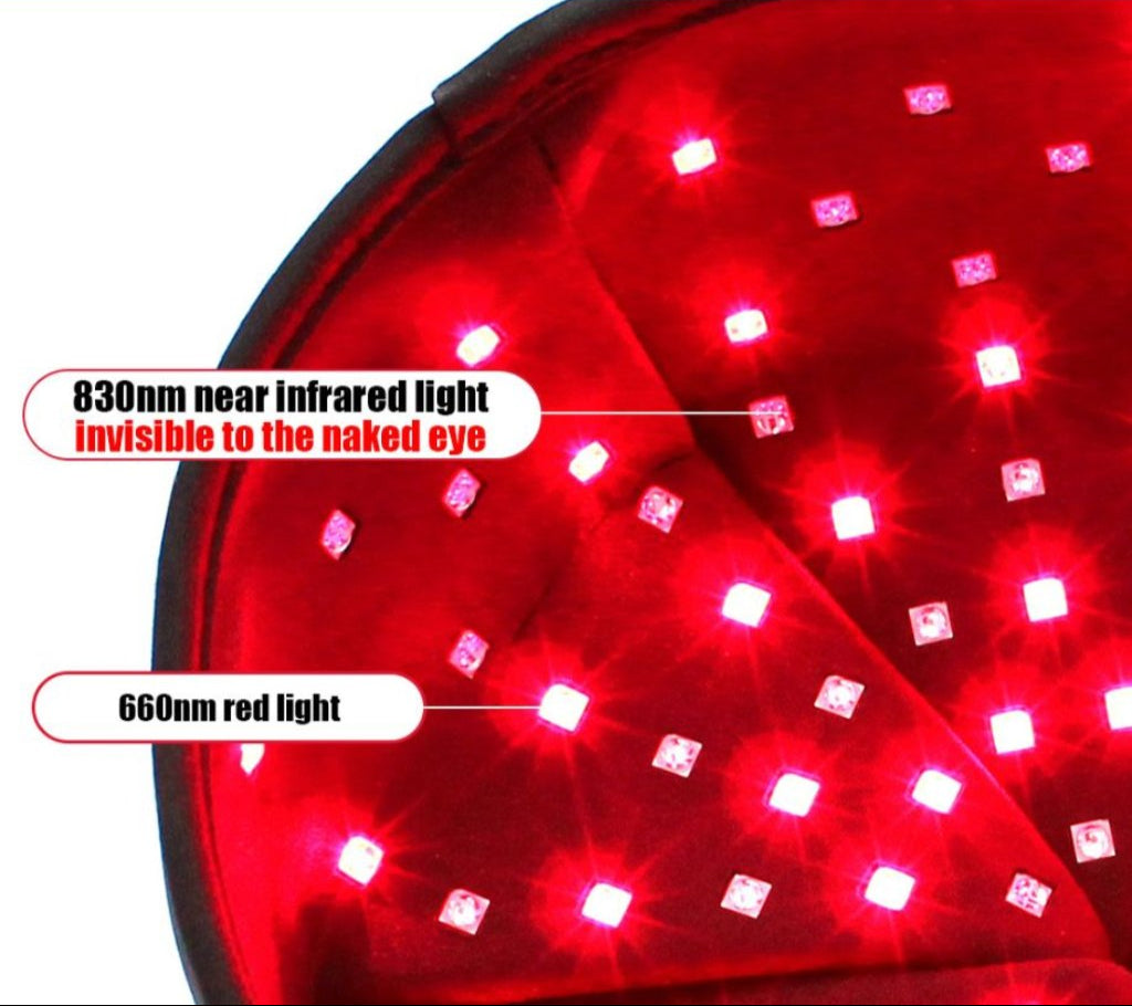 RLB BlinkRecover - Red Light Therapy Cap