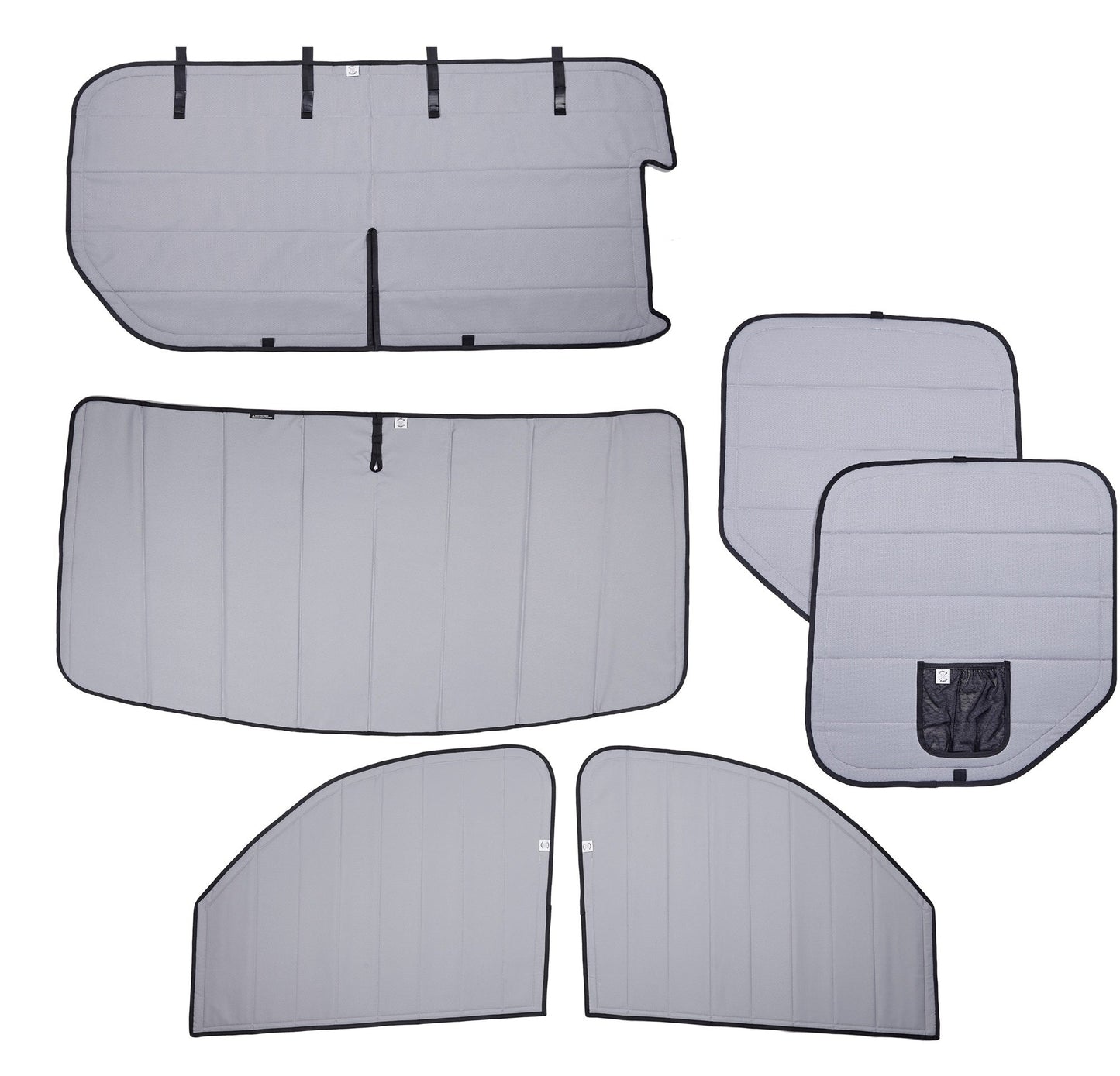 Insulated Window Covers for Volkswagen Crafter