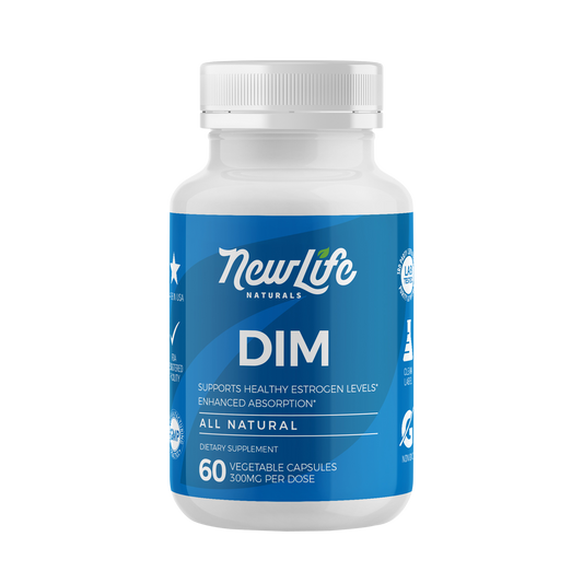 DIM 300 mg- 60 Capsules