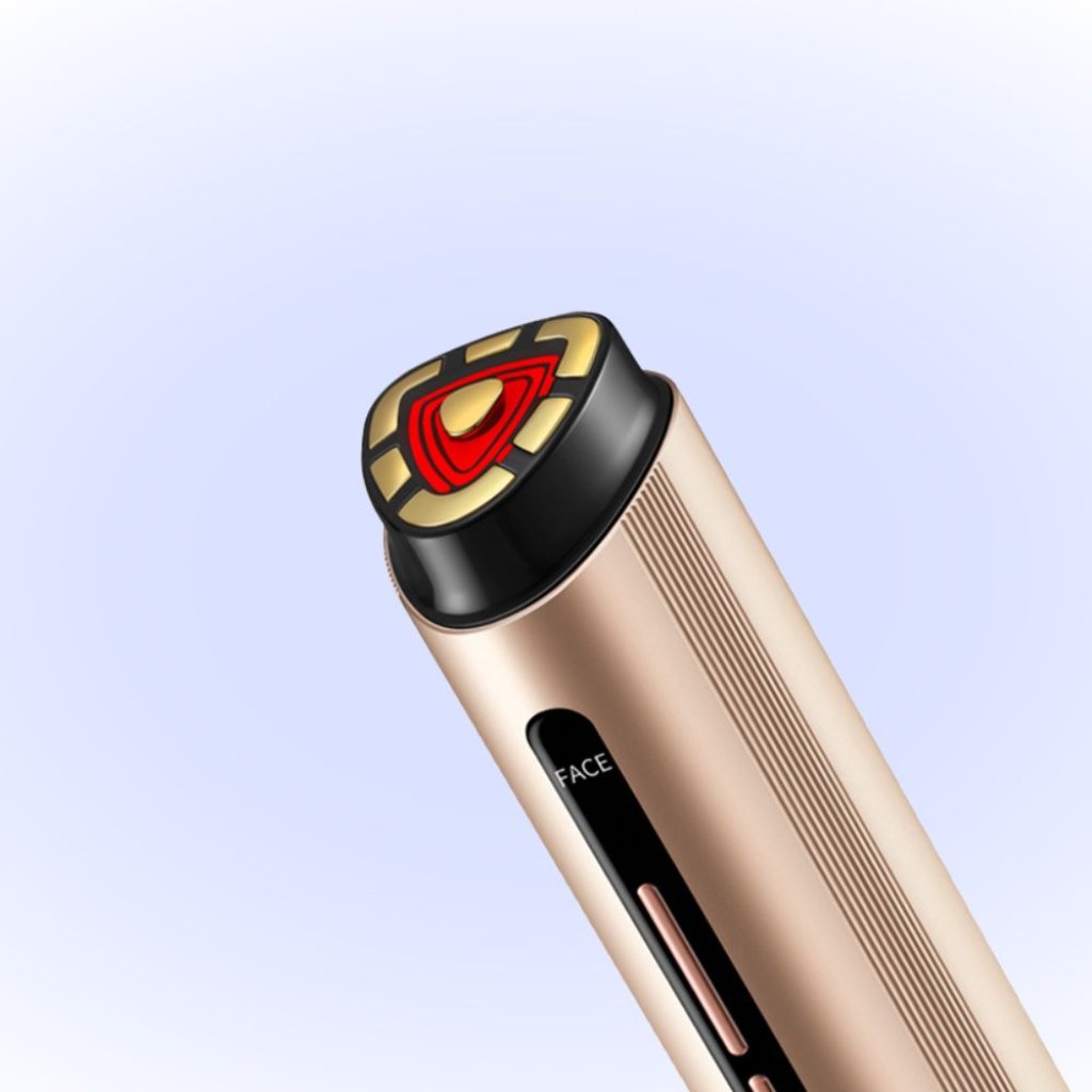 RF Facial Device for Aging Skin