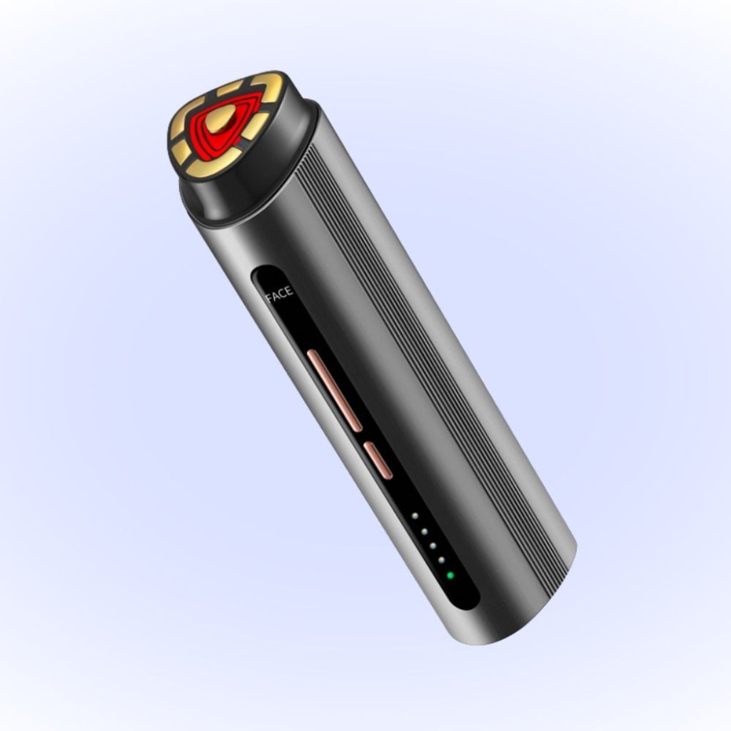 RF Facial Device for Aging Skin