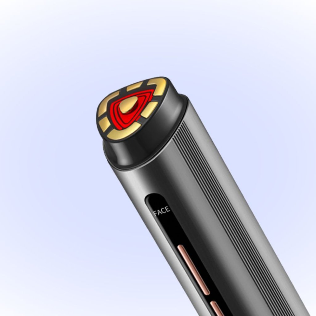 RF Facial Device for Aging Skin