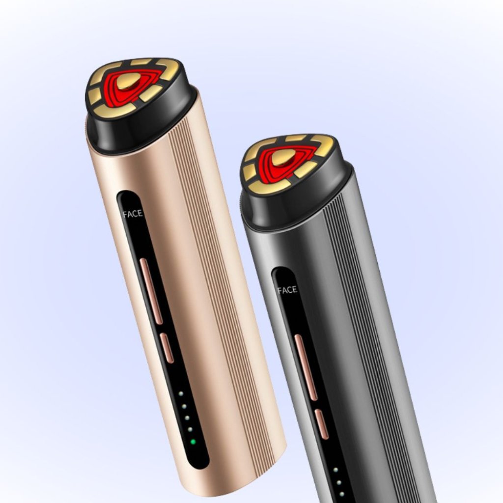 RF Facial Device for Aging Skin