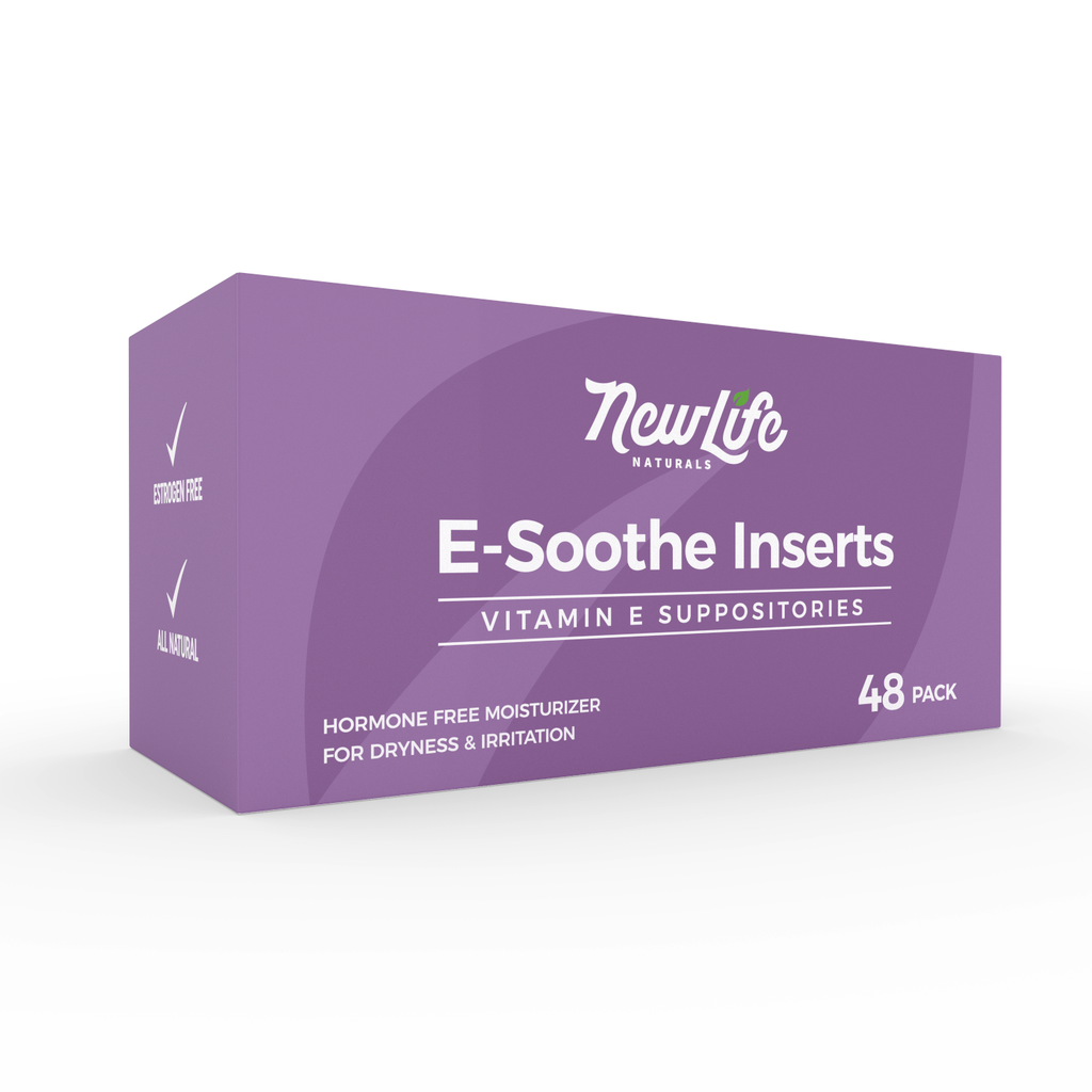 E-Soothe (48) & HA Inserts (24) Bundle