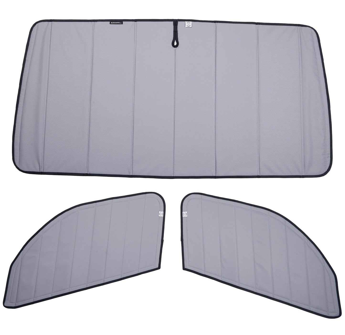 Insulated Window Covers for Toyota Hiace H200