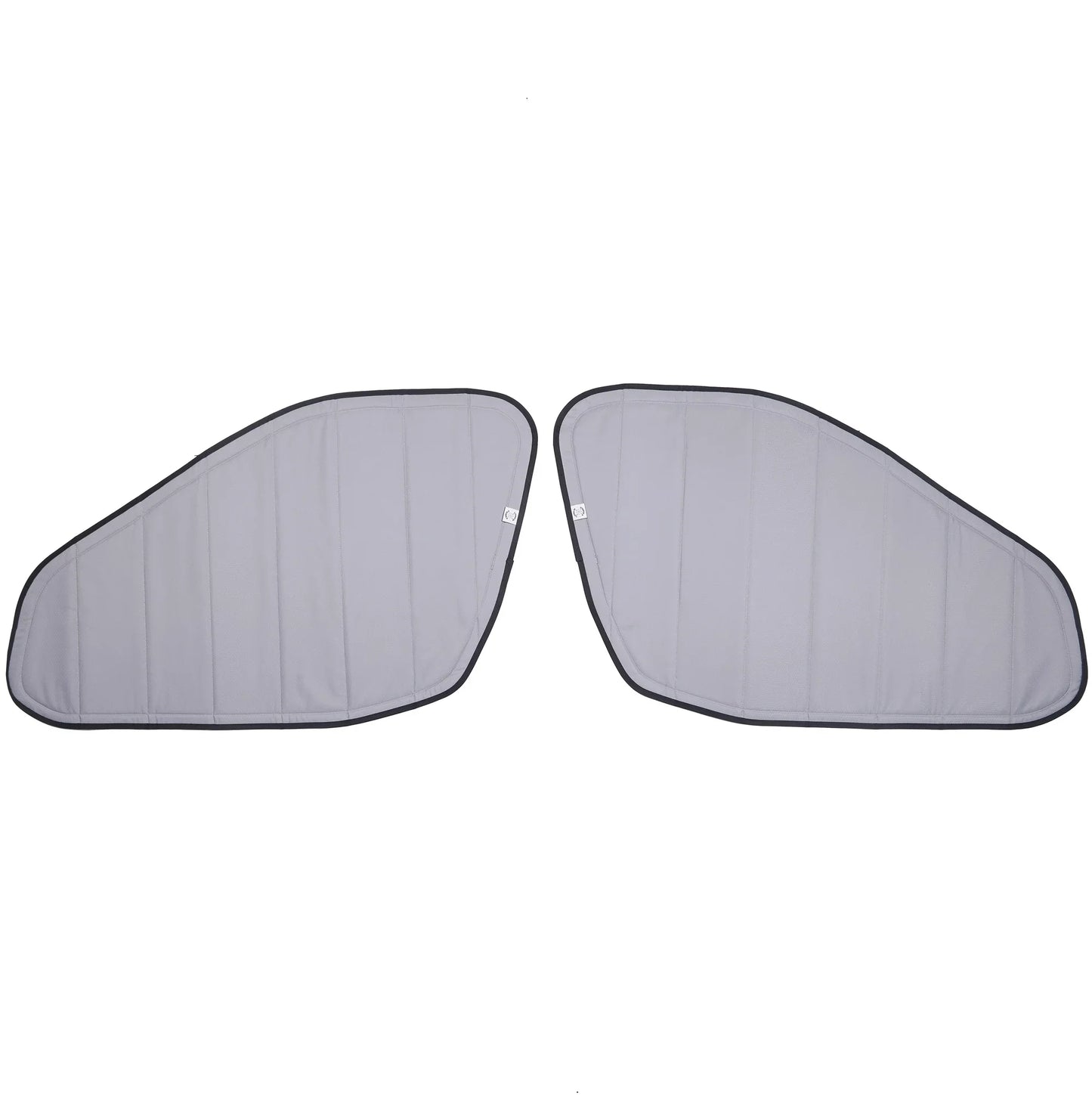 Insulated Window Covers for LDV Deliver 9