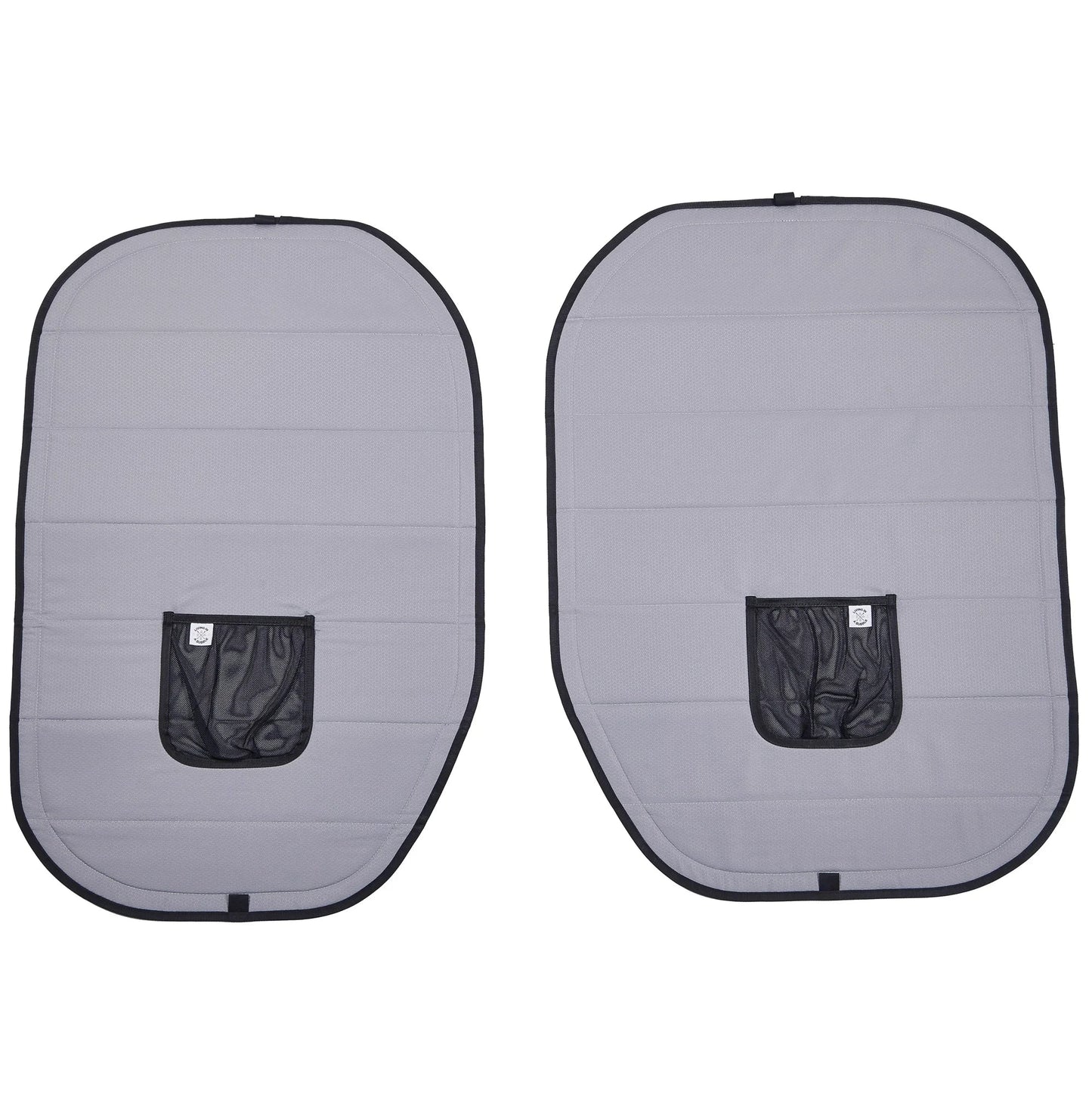Insulated Window Covers for LDV Deliver 9