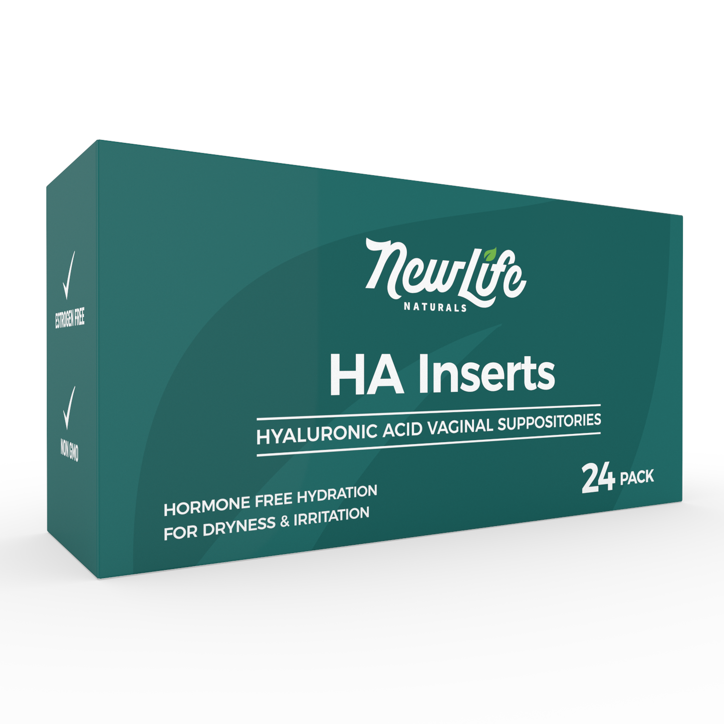 E-Soothe (48) & HA Inserts (24) Bundle