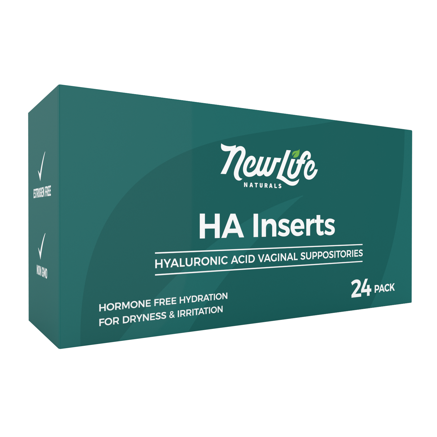 HA Inserts- 24 Count
