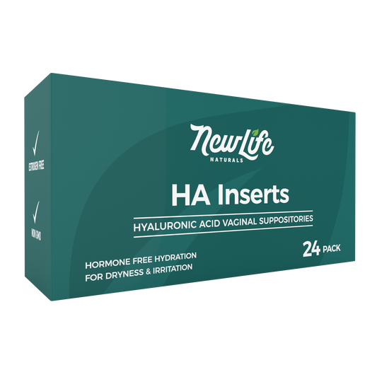 HA Inserts- 24 Count