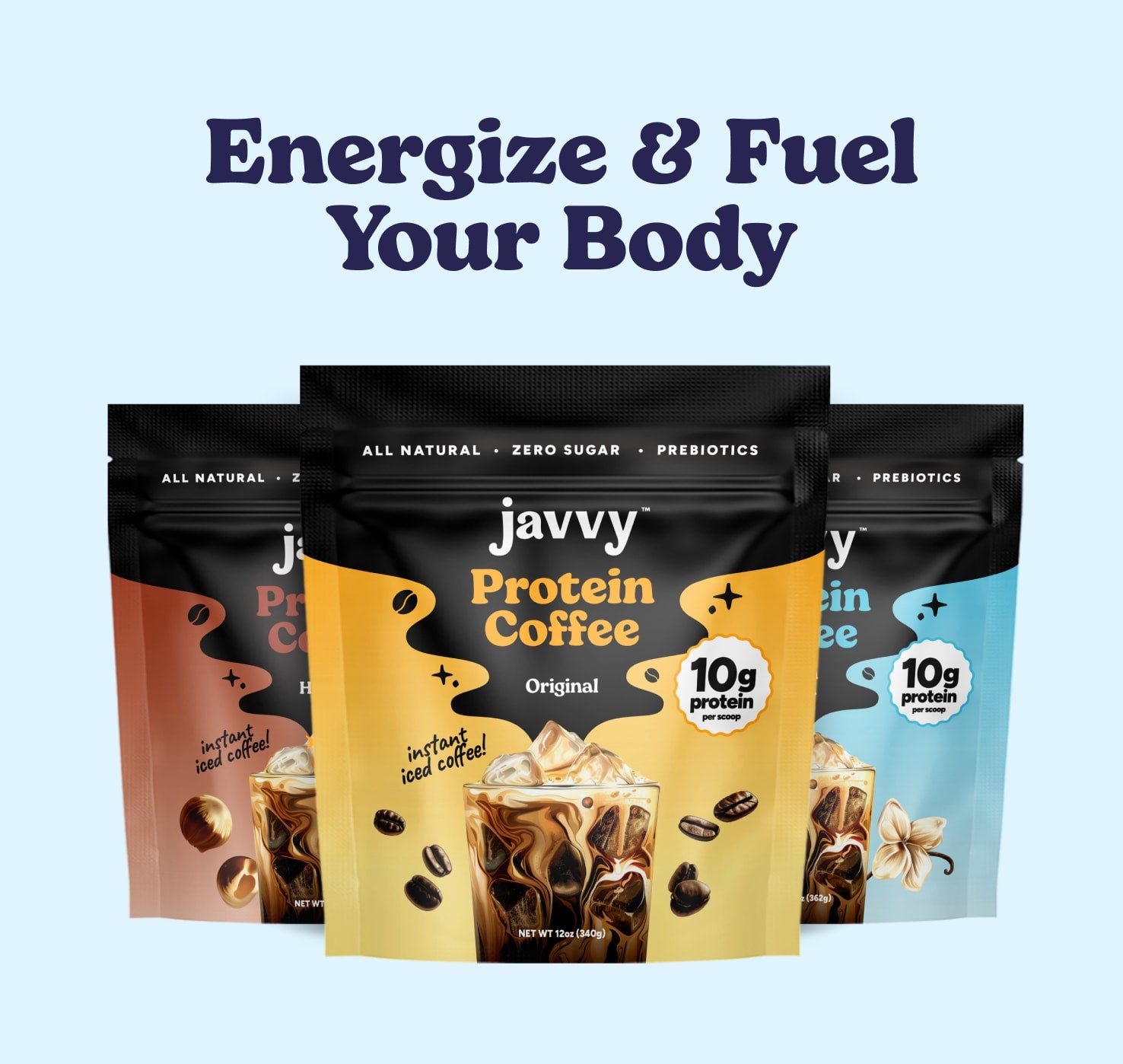 Original Protein Coffee