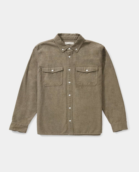 Men Cotton Sustainable Men′ S Shirt