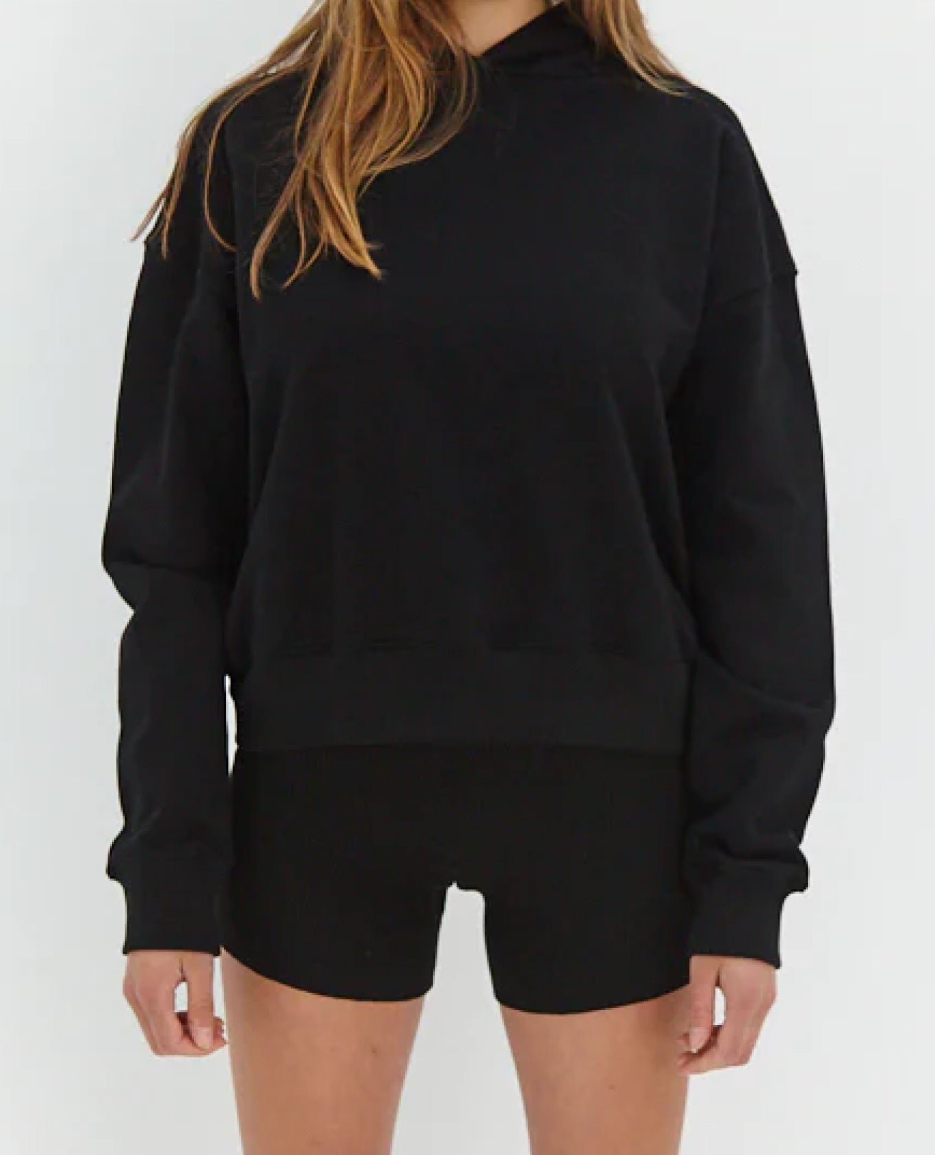 Women Regular Fit Hoodie