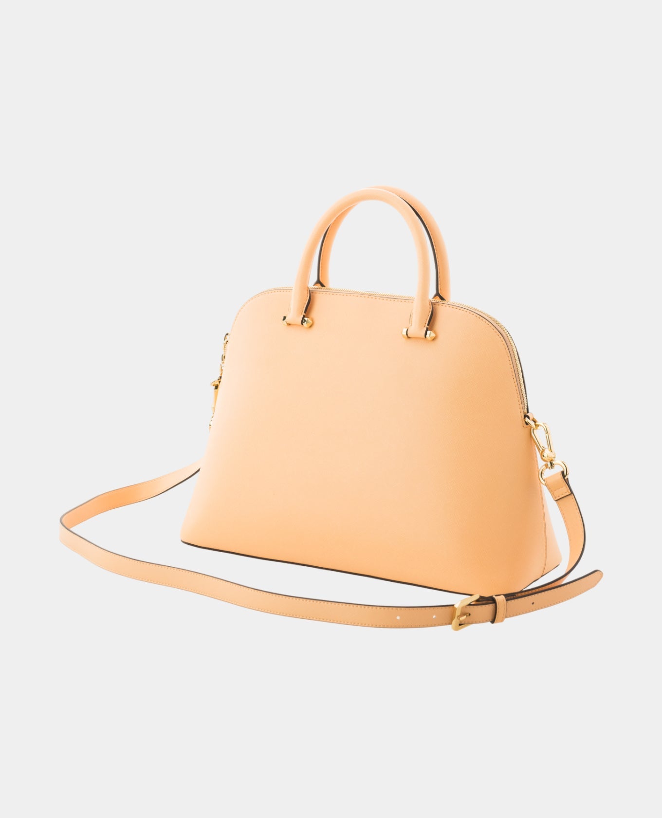 Michael Kors Leather Crossbody Bag