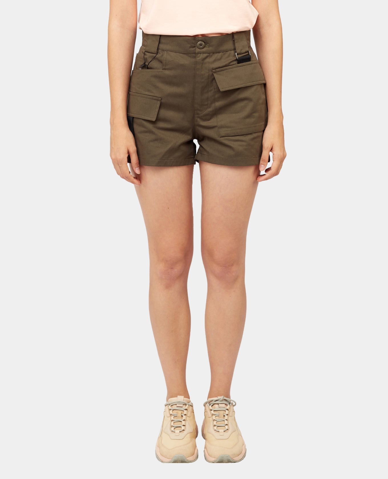 Pocket Short For Women & Girls