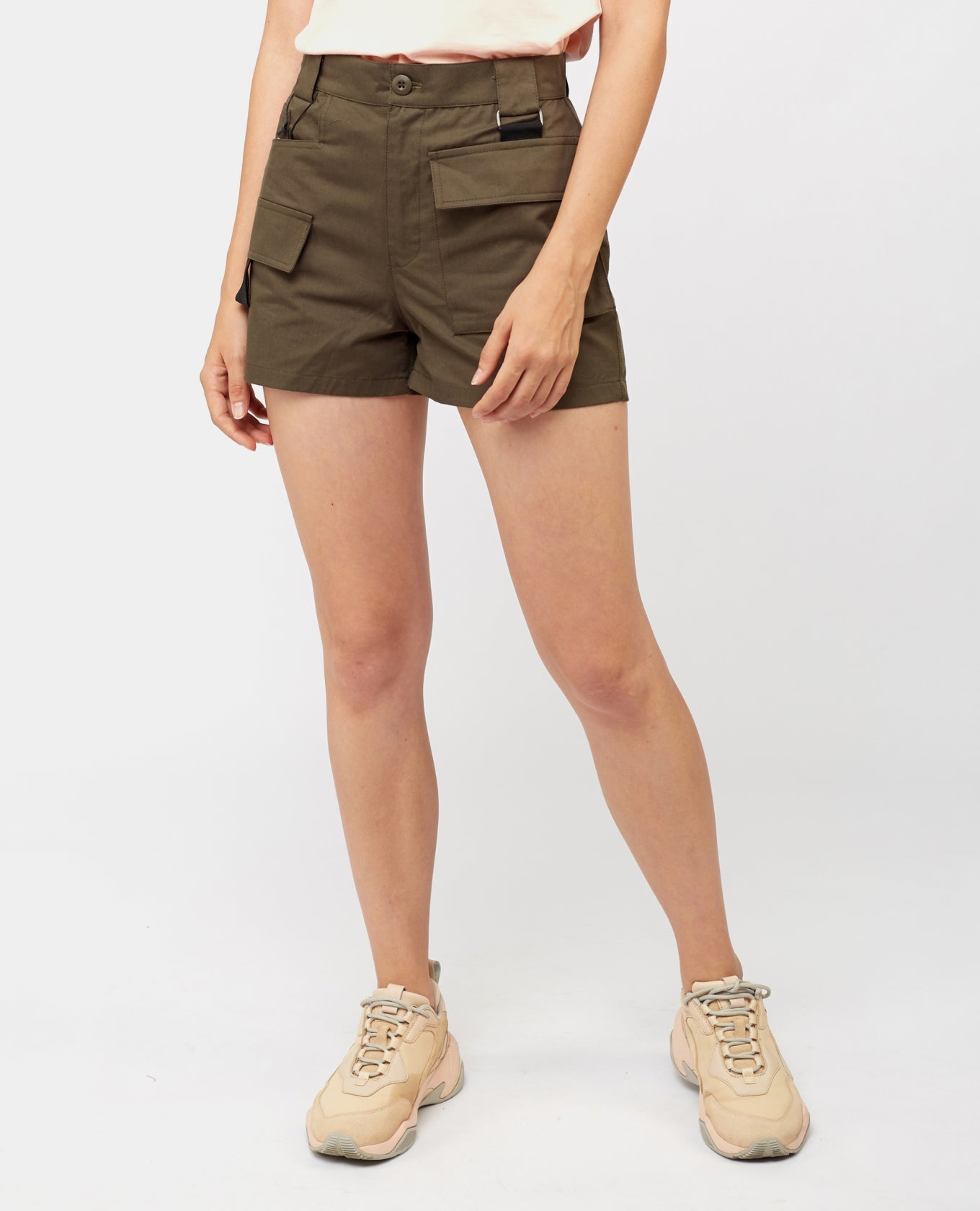Pocket Short For Women & Girls