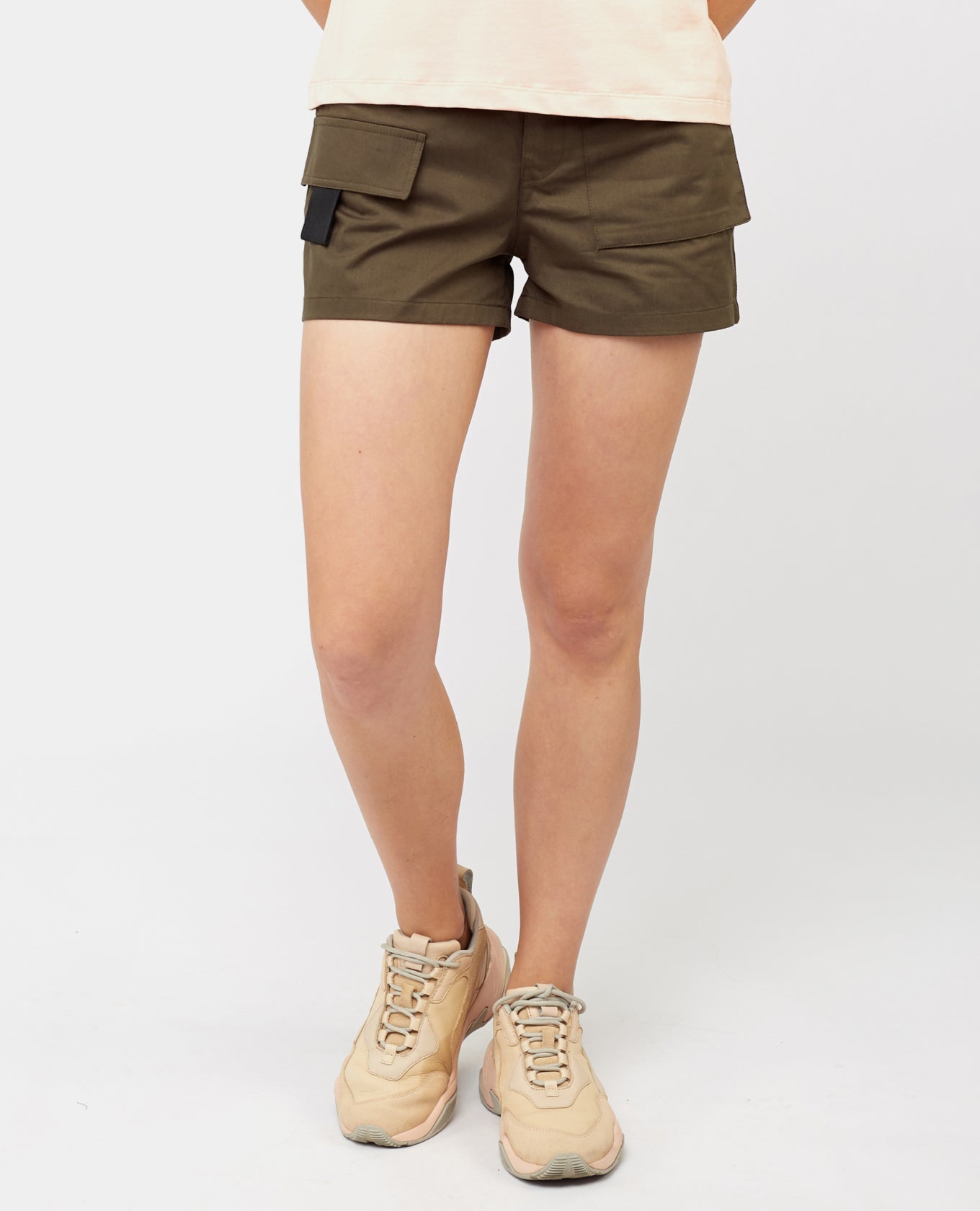 Pocket Short For Women & Girls