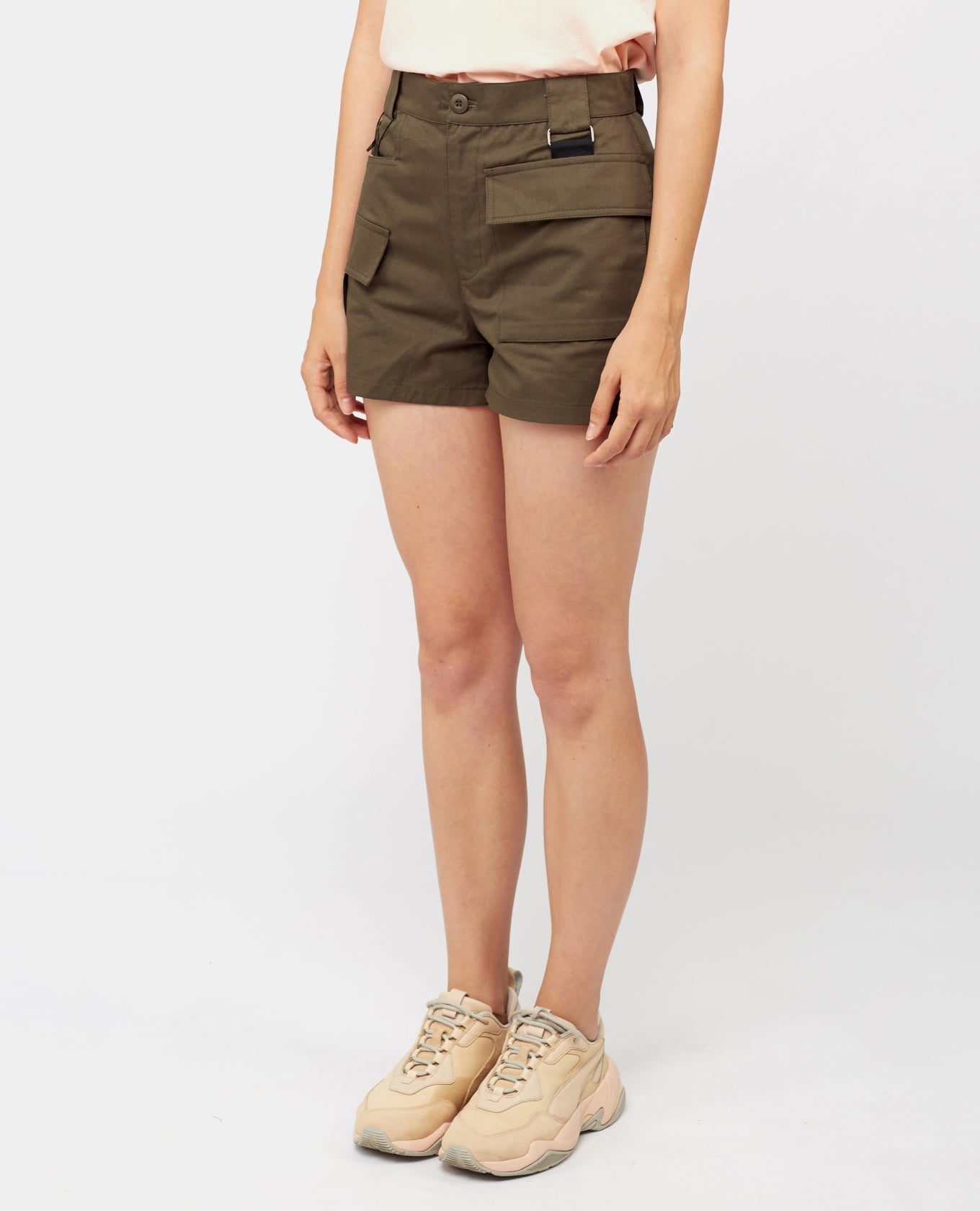 Pocket Short For Women & Girls