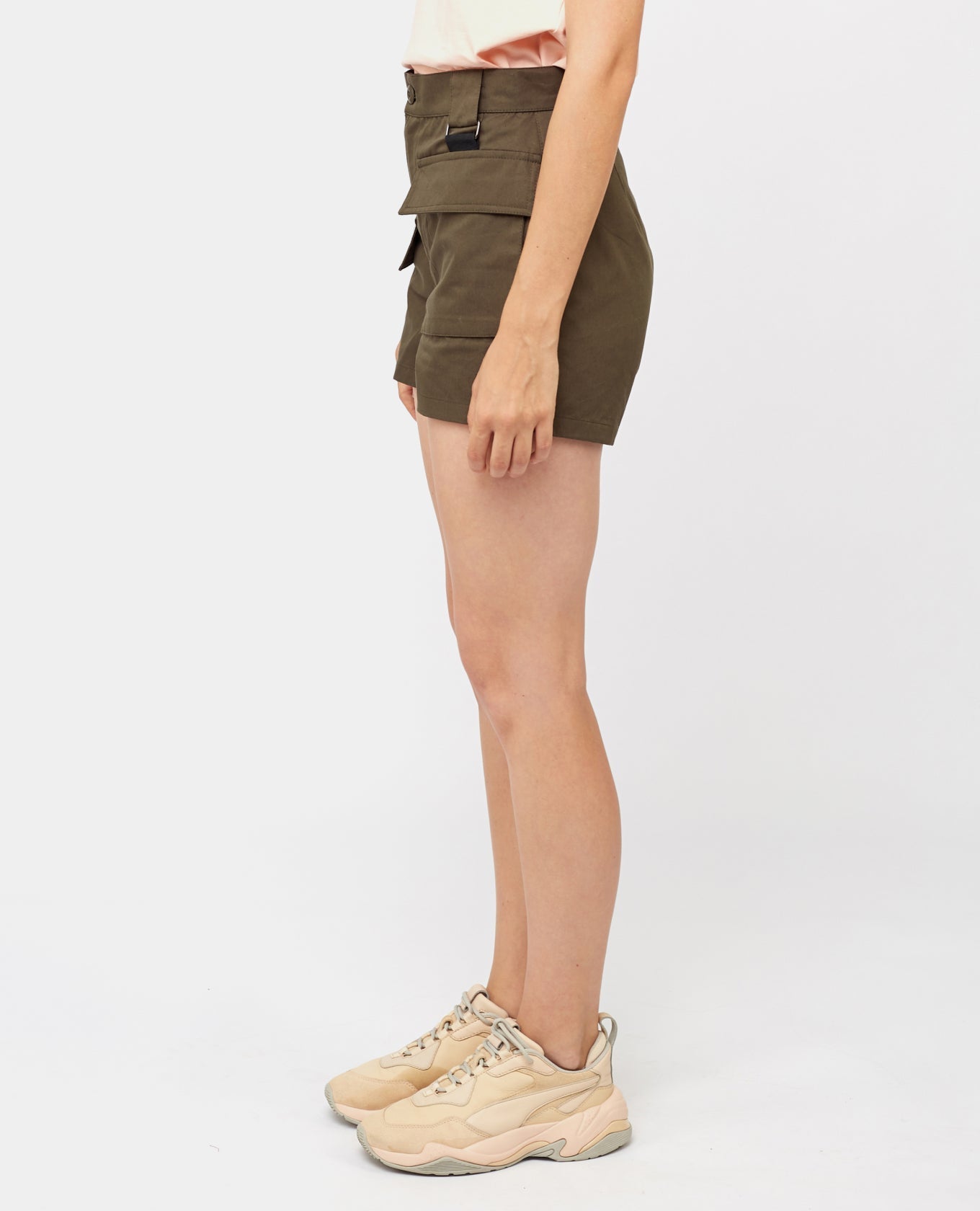 Pocket Short For Women & Girls