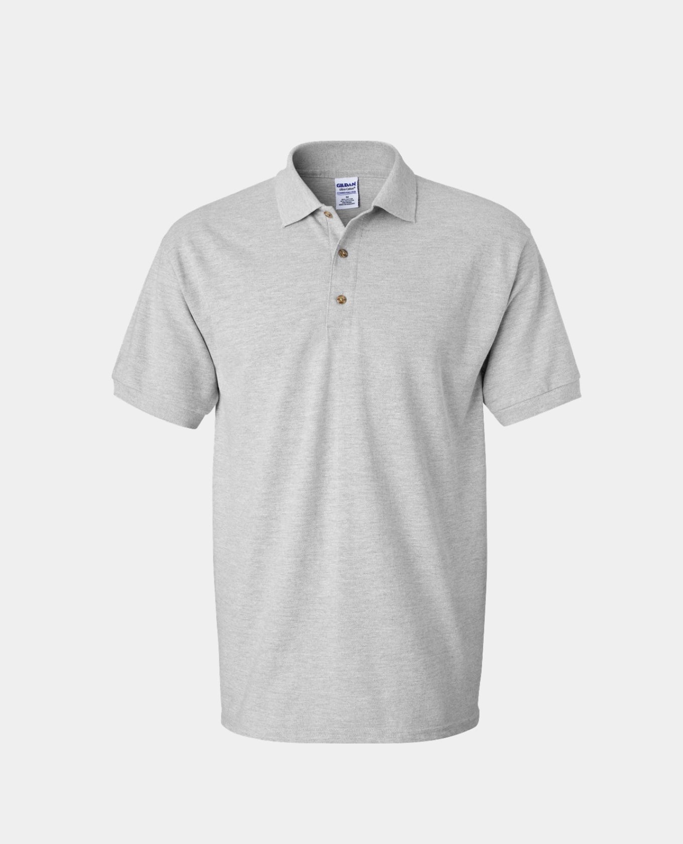 Mens Classic T-shirt Heather Grey