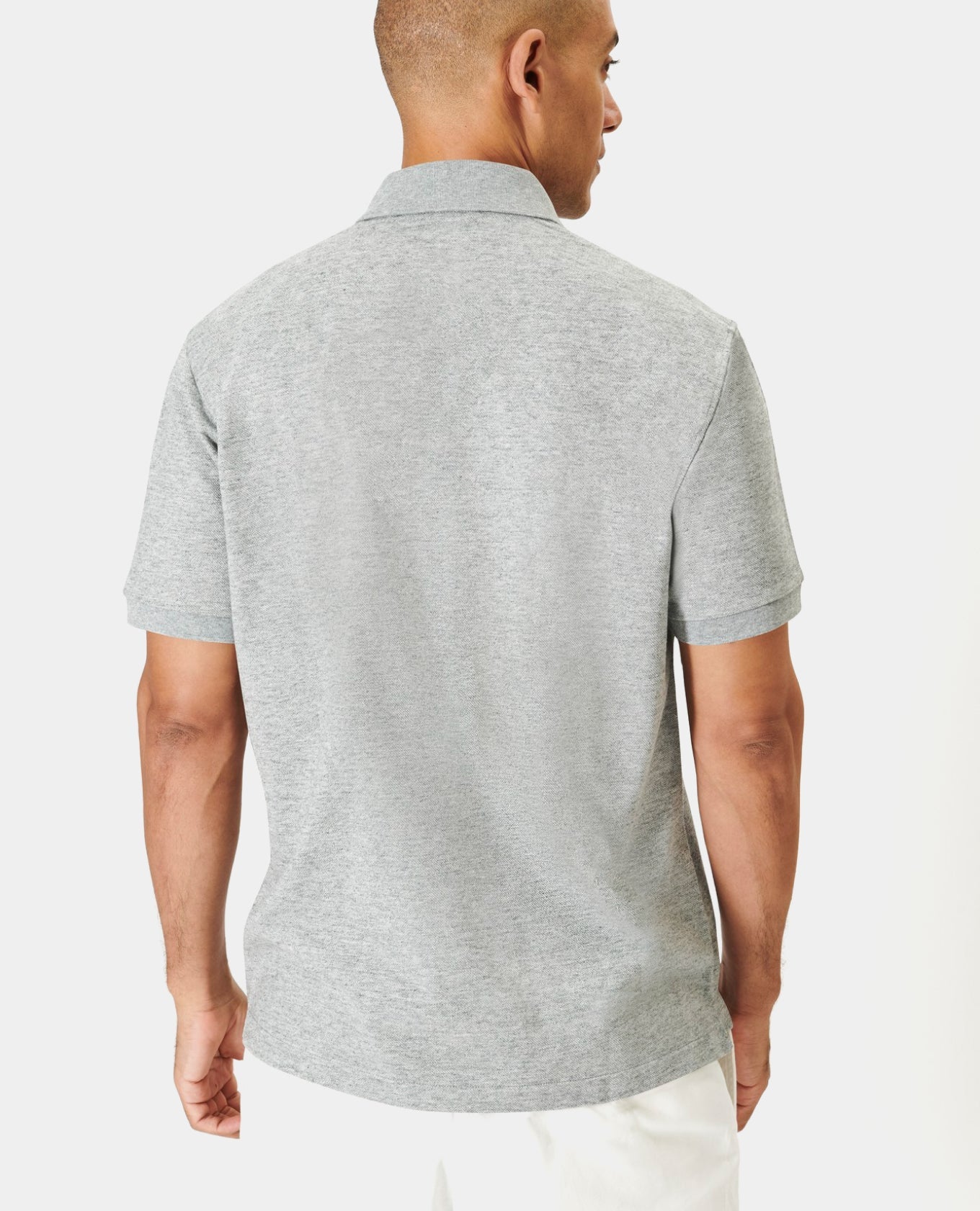 Mens Classic T-shirt Heather Grey