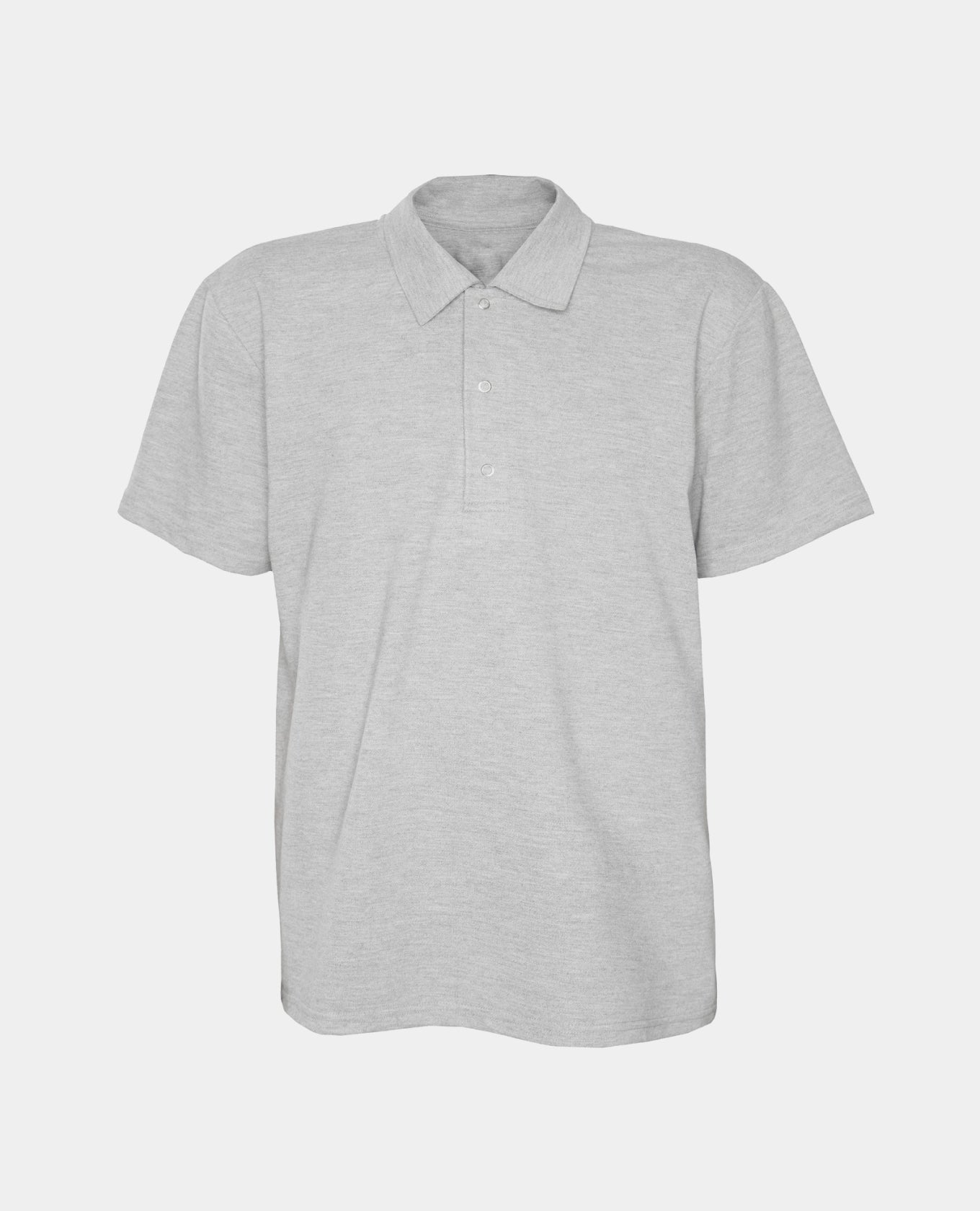 Mens Classic T-shirt Heather Grey