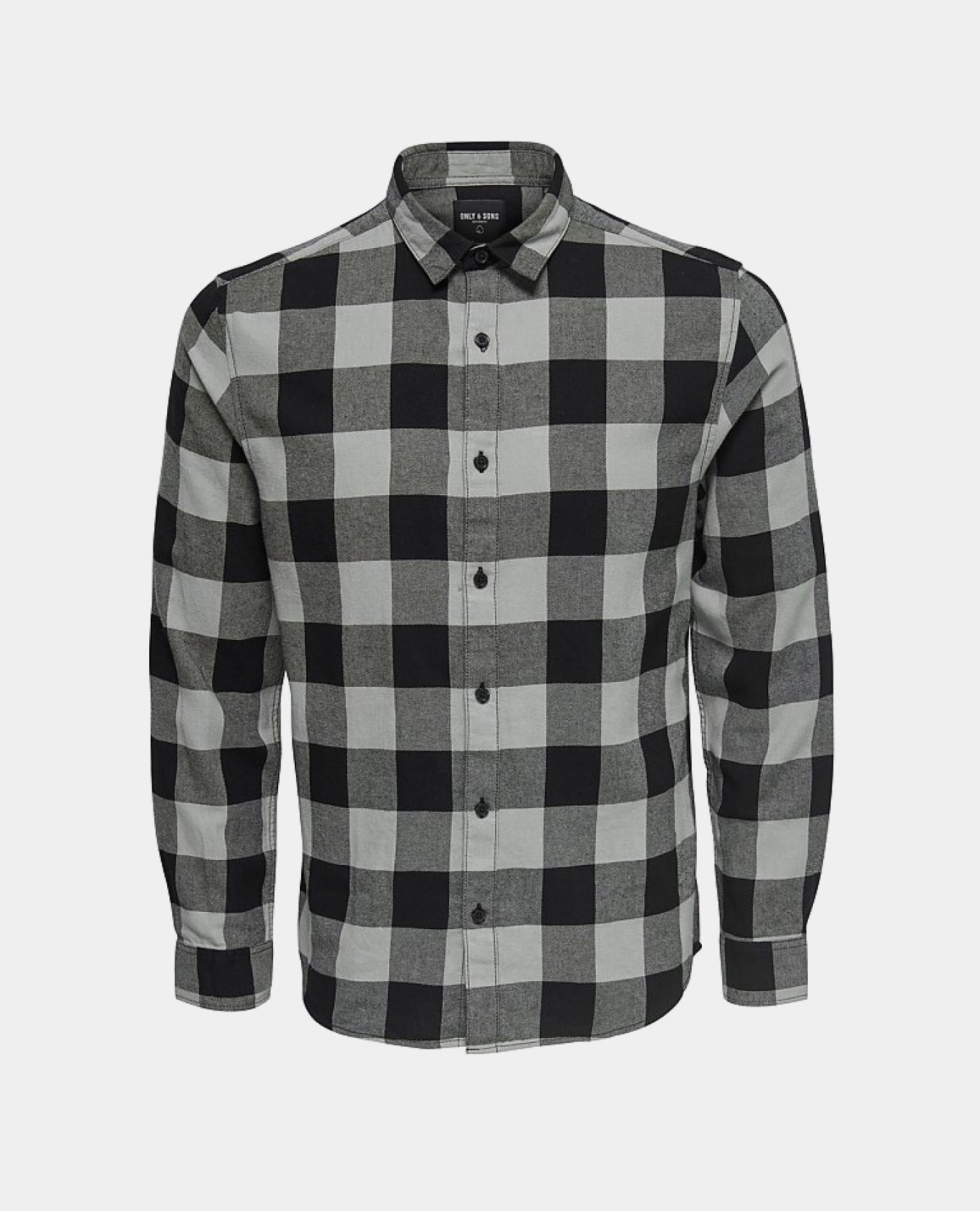 Men Checkered Casual Shirt