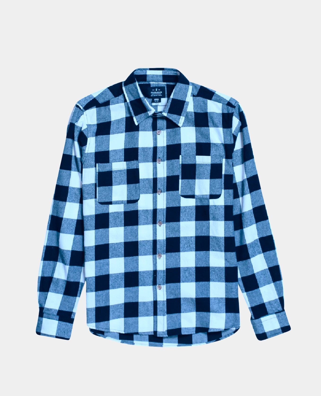 Men Checkered Casual Shirt