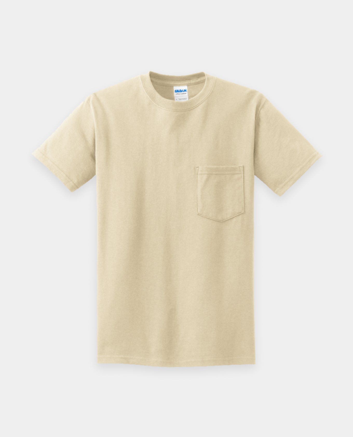 Pure Cotton Heavyweight T-shirt