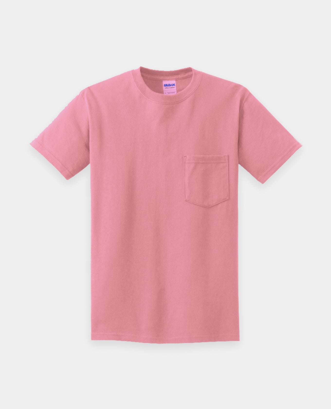 Pure Cotton Heavyweight T-shirt