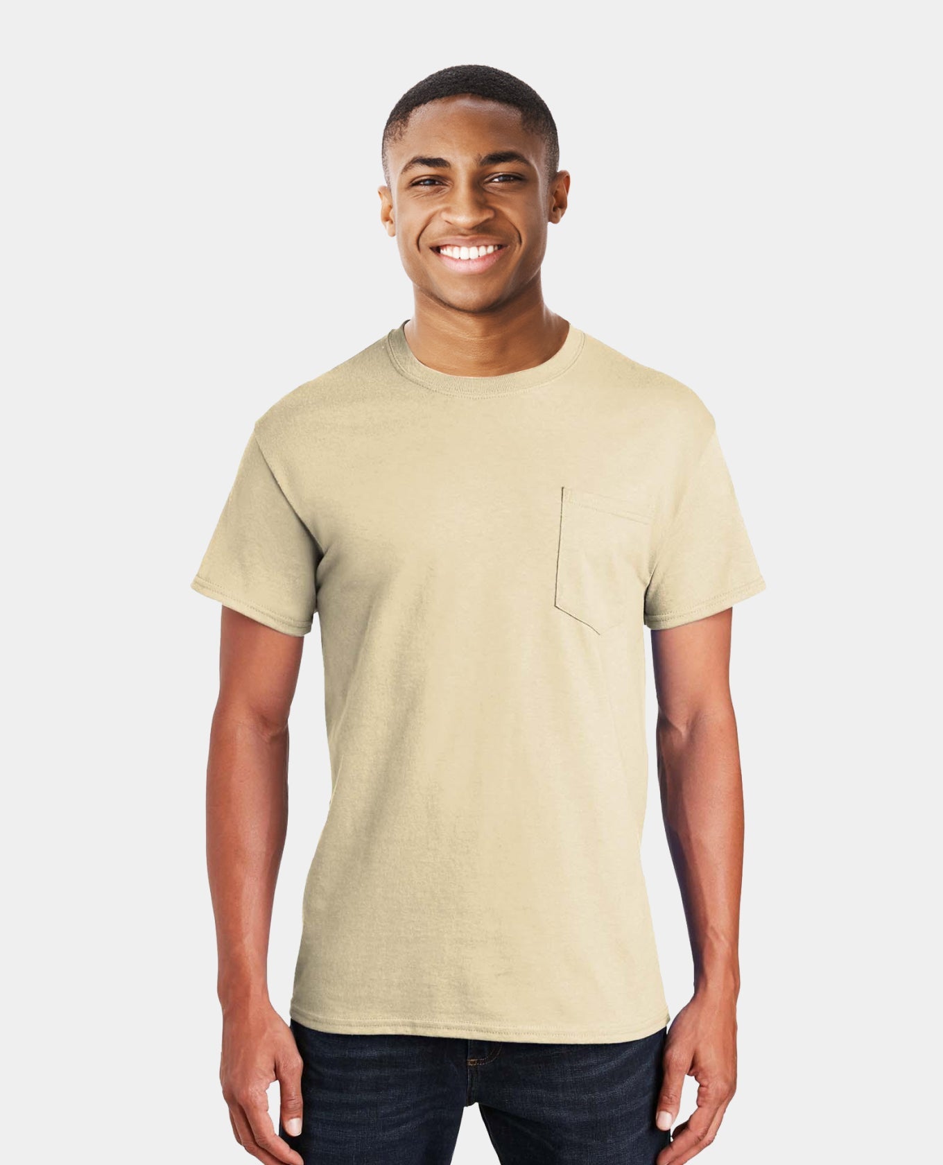 Pure Cotton Heavyweight T-shirt