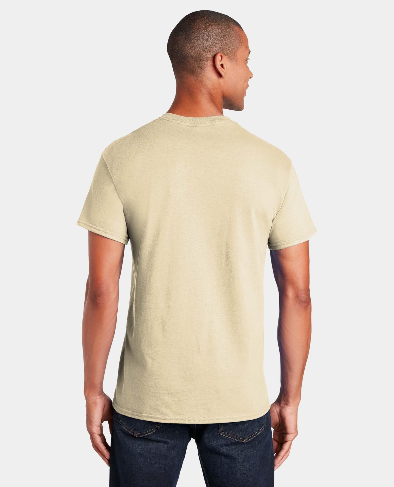 Pure Cotton Heavyweight T-shirt