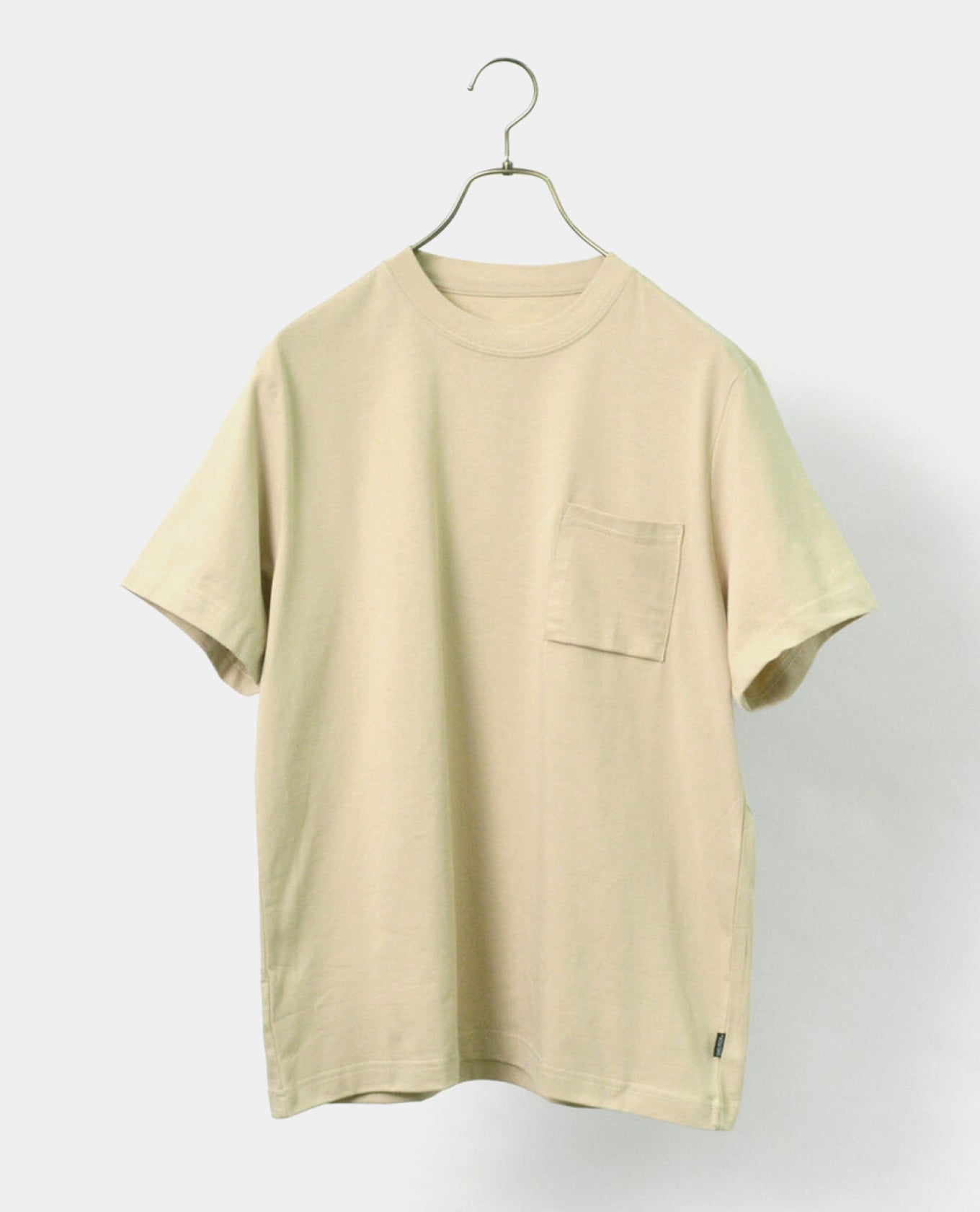 Pure Cotton Heavyweight T-shirt